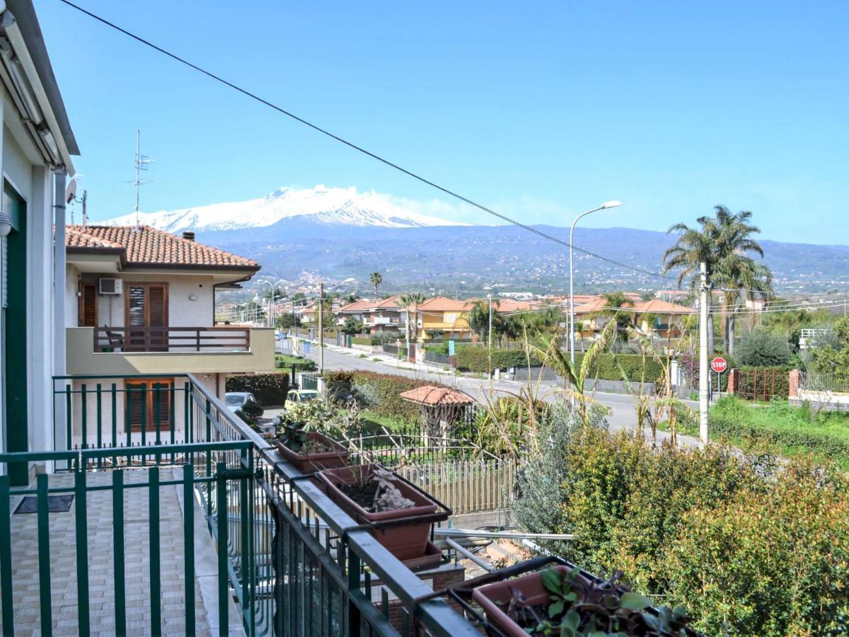 Apartment Clara By Interhome Fondachello  Εξωτερικό φωτογραφία