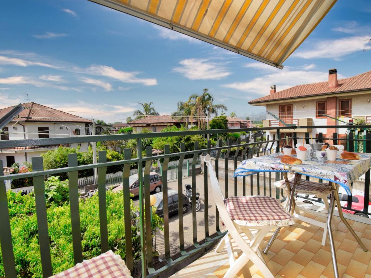 Apartment Clara By Interhome Fondachello  Εξωτερικό φωτογραφία