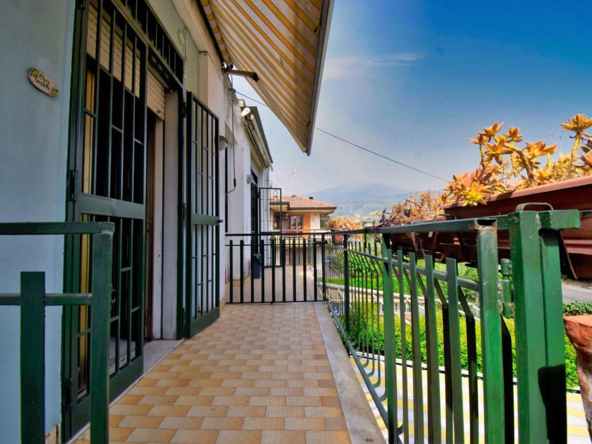 Apartment Clara By Interhome Fondachello  Εξωτερικό φωτογραφία